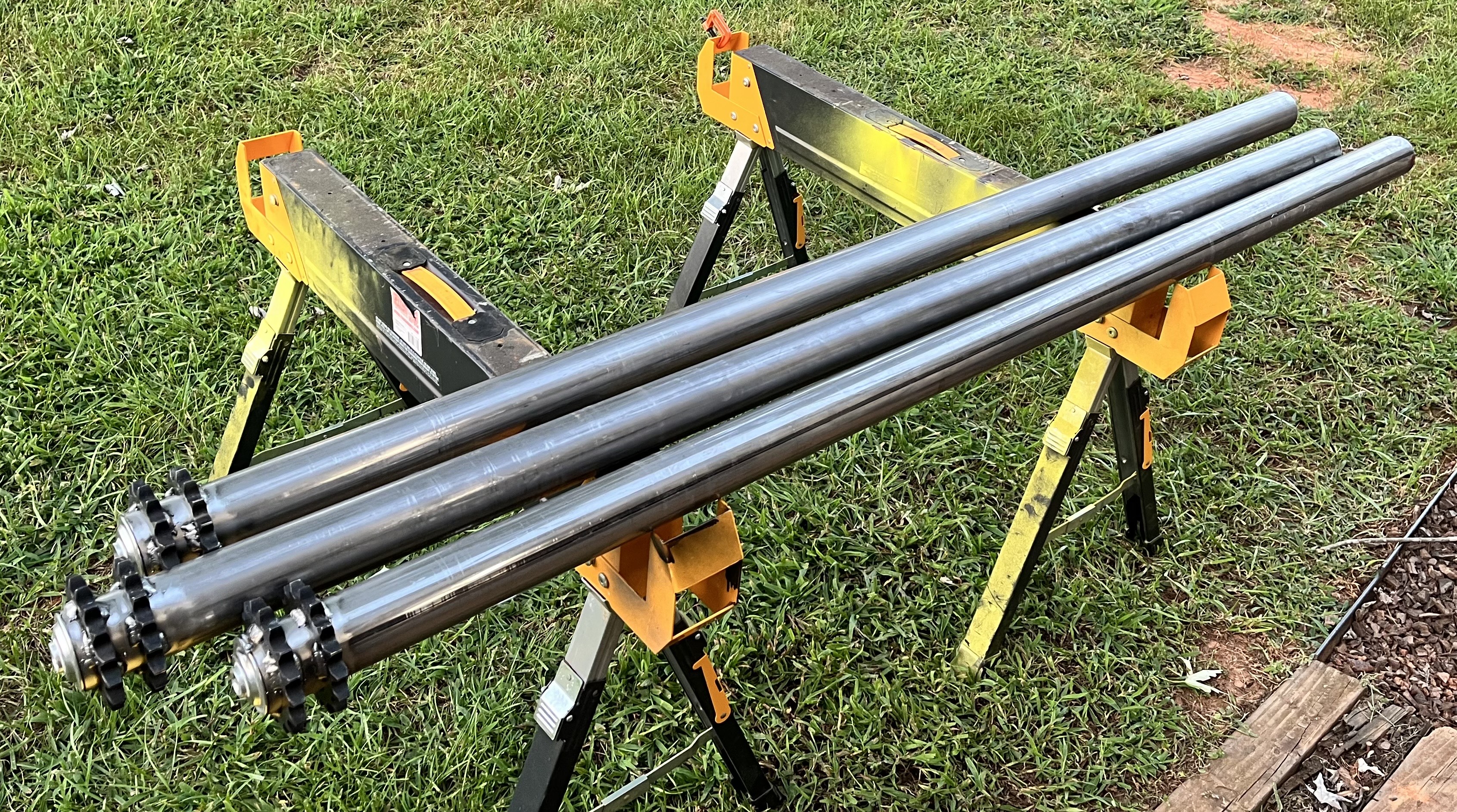 PROJECT GALLERY | IRONPAW FORGE & FABRICATION LLC